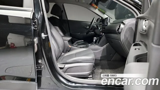 Hyundai Kona id 2659855 из Кореи 2