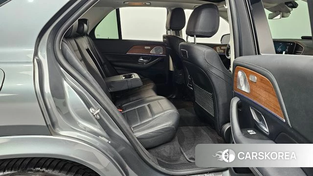 Mercedes-Benz GLE-Class W167 2020 Серебристо-серый из Кореи, фото 2