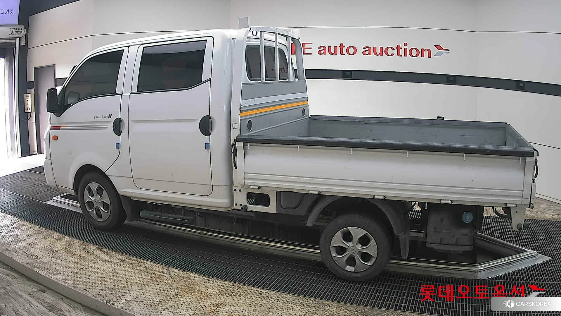 Hyundai Porter II 2023 Белый из Кореи, фото 2