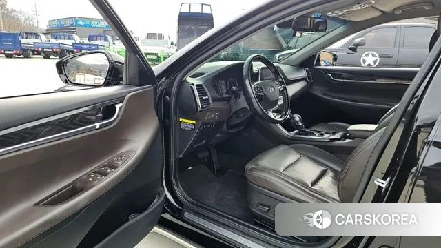 Hyundai Grandeur IG 2019 Черный из Кореи, фото 2