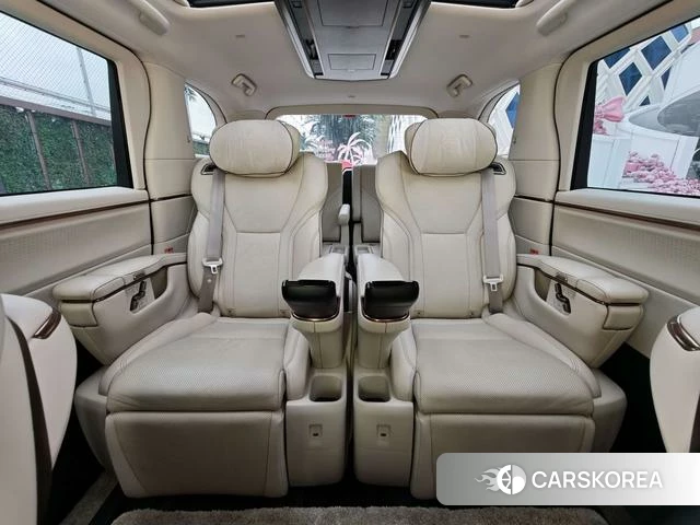 Lexus LM 2024 Черный из Китая, фото 2