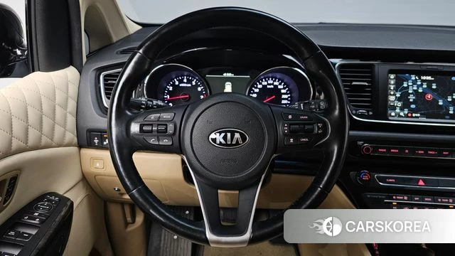Kia The New Carnival 2020 Черный из Кореи, фото 2