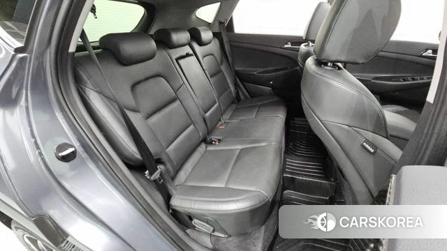 Hyundai All New Tucson 2019 Серый из Кореи, фото 2