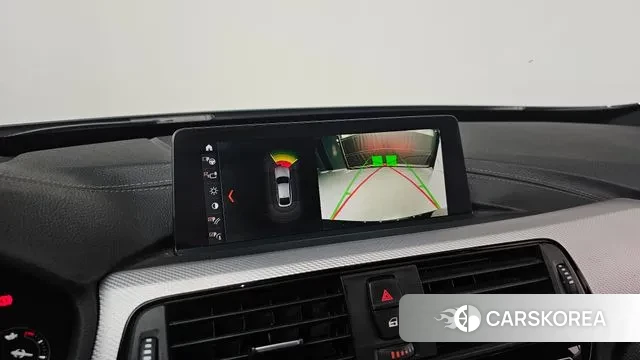 BMW 3 Series GT (F34) 2020 Черный из Кореи, фото 2