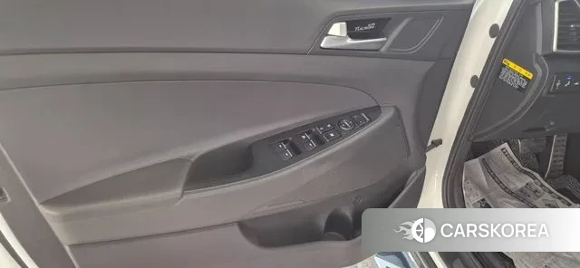 Hyundai All New Tucson 2019 Белый из Кореи, фото 2