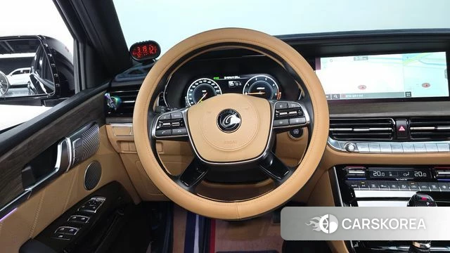 Kia Mohave Master 2020 Черный из Кореи, фото 2