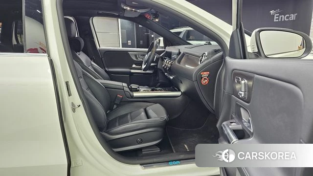 Mercedes-Benz EQA H243 2022 Белый из Кореи, фото 2