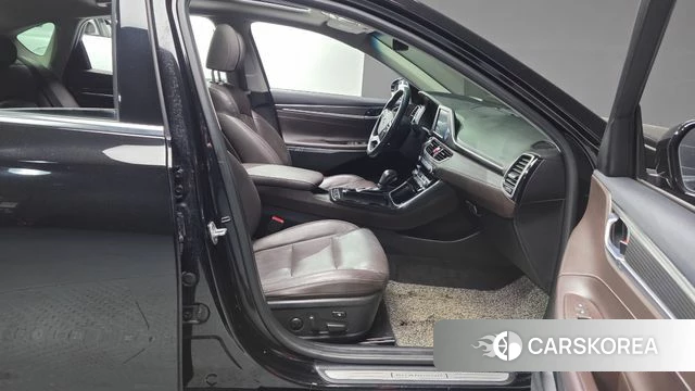 Hyundai Grandeur IG 2019 Черный из Кореи, фото 2