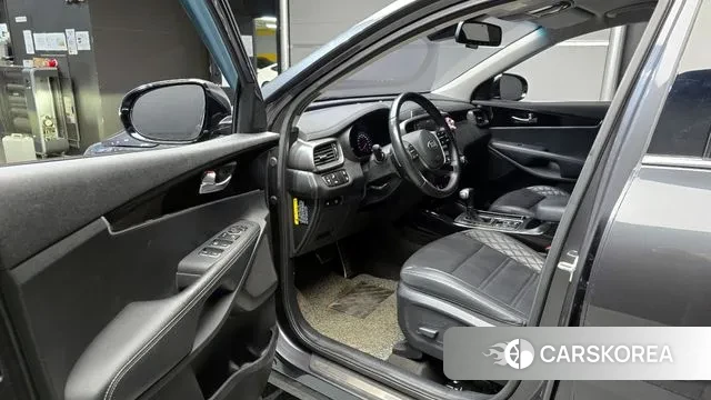 Kia The New Sorento 2019 Серый из Кореи, фото 2