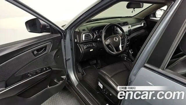 Ssangyong The New Tivoli Air 2024 Серый из Кореи, фото 2