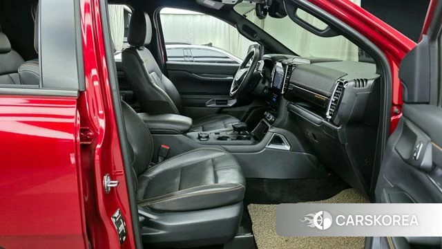 Ford Ranger 4th Generation id 4230705 из Кореи 2