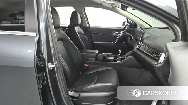 Kia Sportage 5th Generation 2023 Серый из Кореи, фото 2