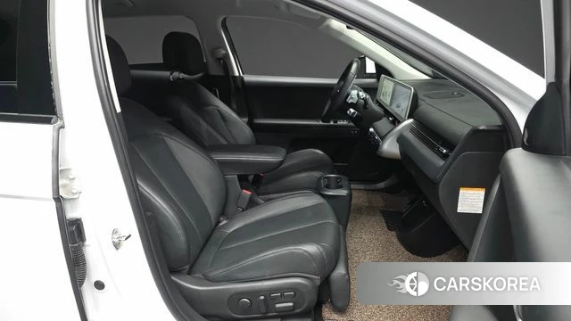 Hyundai Ionic 5 2022 Белый из Кореи, фото 2