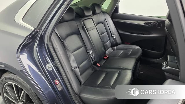 Hyundai The New Grandeur IG 2021 Синий из Кореи, фото 2