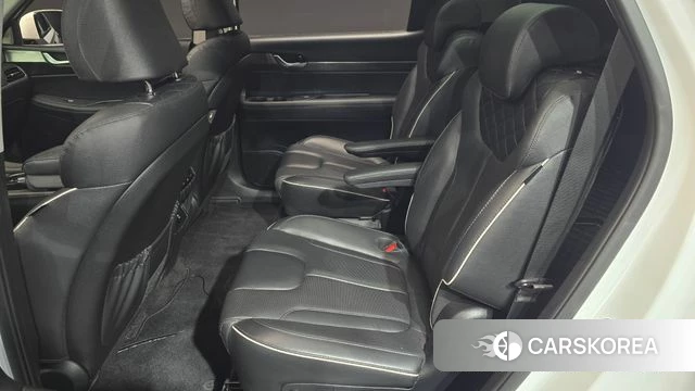 Hyundai Palisade 2021 Белый из Кореи, фото 2