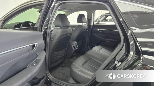 Hyundai Sonata (DN8) 2021 Черный из Кореи, фото 2