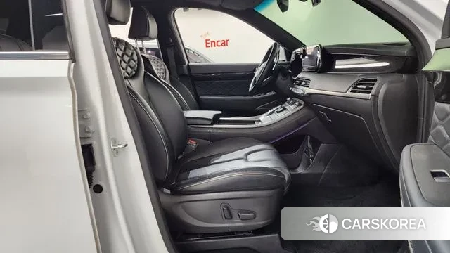 Hyundai Palisade 2020 Белый из Кореи, фото 2