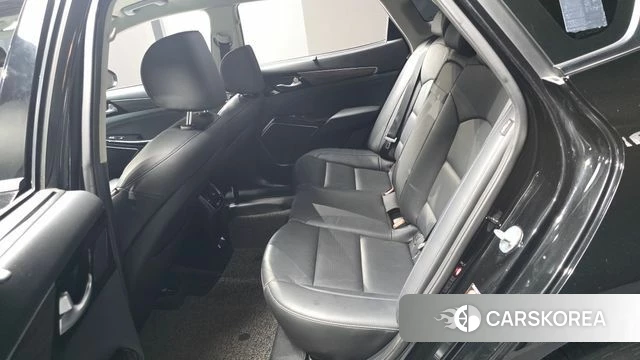 Kia K7 Premier Hybrid 2019 Черный из Кореи, фото 2