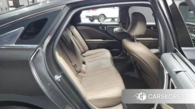 Kia K8 2022 Серый из Кореи, фото 2