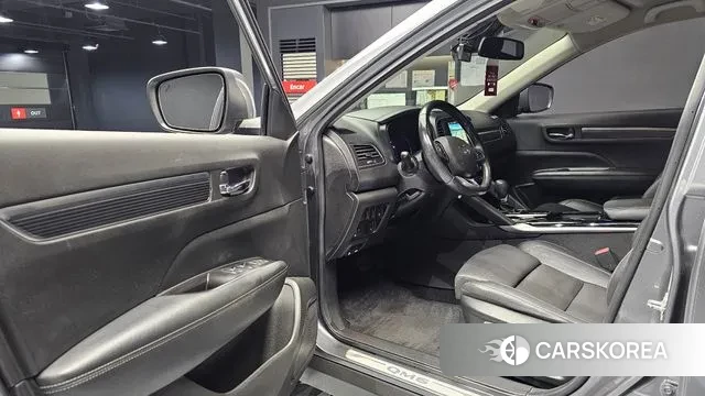 Renault Korea (Samsung) The New QM6 2021 Серый из Кореи, фото 2