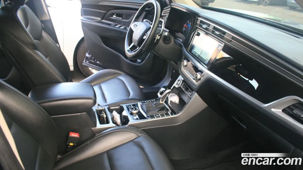 Ssangyong Beautiful Korando id 2001302 из Кореи 2