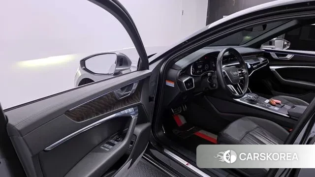 Audi A6 (C8) 2020 Серый из Кореи, фото 2