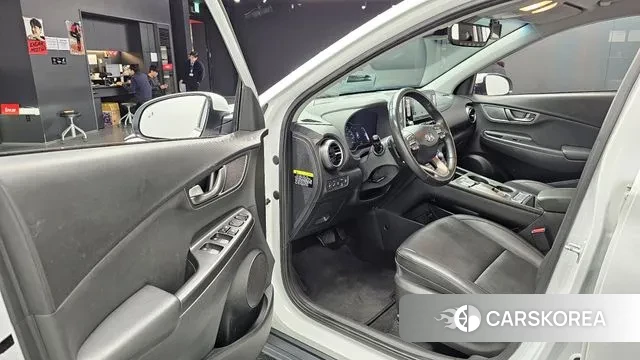 Hyundai Kona Electric 2018 Белый из Кореи, фото 2