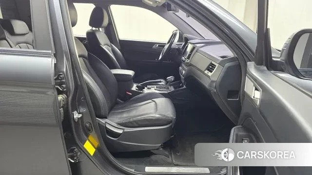 Ssangyong Rexton Sports 2019 Серый из Кореи, фото 2