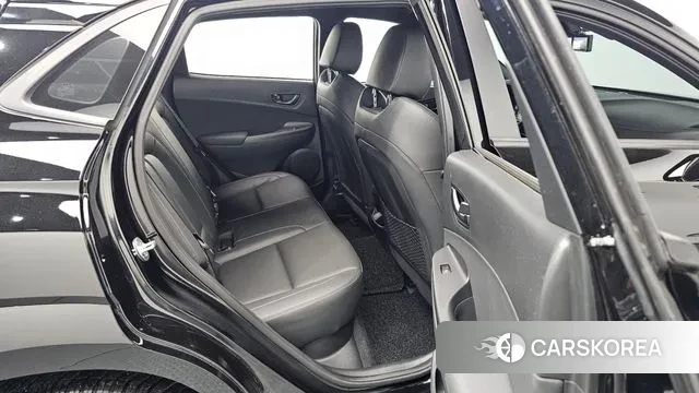 Hyundai The New Kona 2021 Черный из Кореи, фото 2