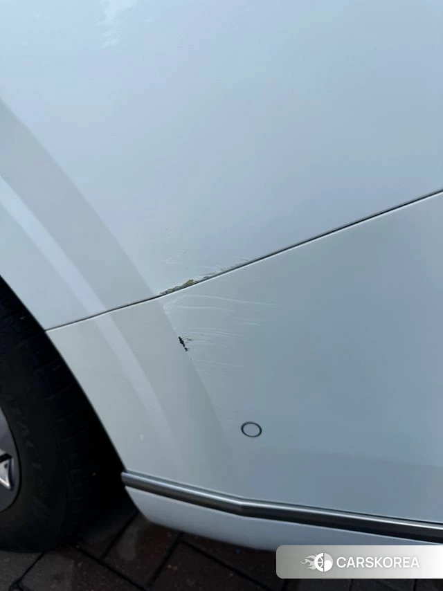 Kia Carnival 4th generation 2022 Белый из Кореи, фото 2