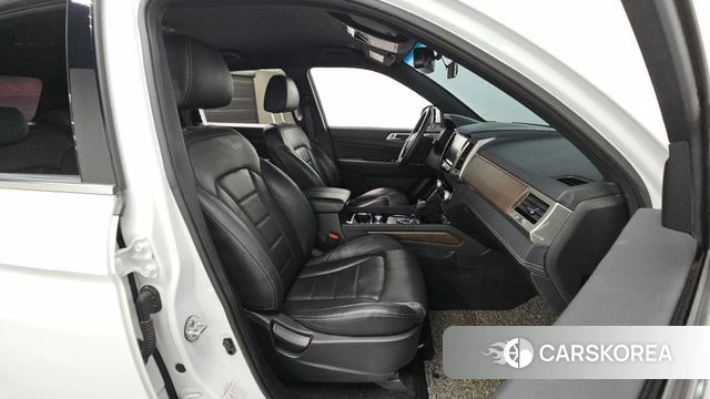 Ssangyong G4 Rexton 2018 Белый из Кореи, фото 2