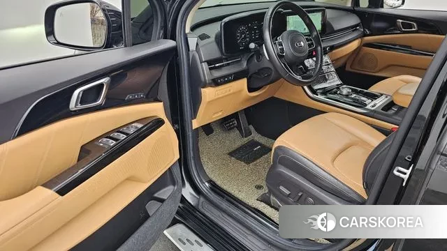 Kia Carnival 4th generation 2020 Черный из Кореи, фото 2