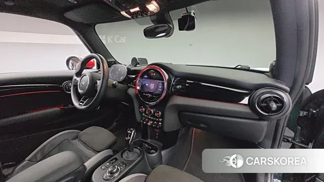 Mini Cooper S 2022 Темно-зеленый из Кореи, фото 2