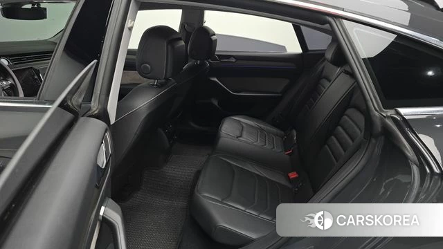 Volkswagen Arteon 2019 Серый из Кореи, фото 2