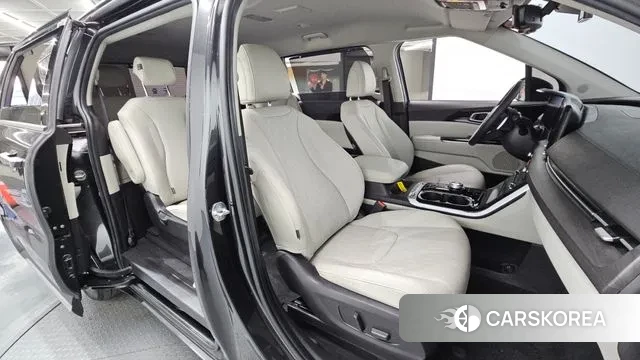 Kia Carnival 4th generation 2020 Черный из Кореи, фото 2