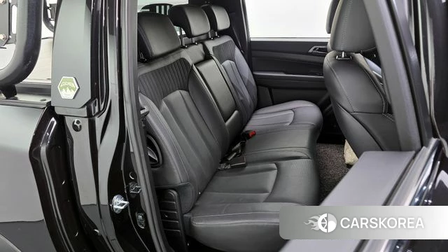 Ssangyong The New Rexton Sports Cannes 2023 Черный из Кореи, фото 2