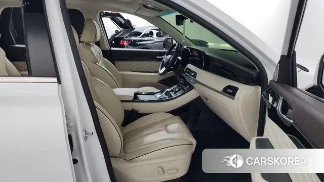 Hyundai Palisade 2021 Белый из Кореи, фото 2