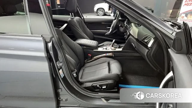 BMW 3 Series GT (F34) 2020 Серый из Кореи, фото 2