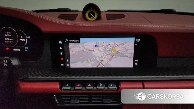 Porsche 911(992) 2025 Серебристо-серый из Кореи, фото 2