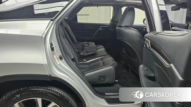 Lexus RX450h 4th generation 2018 Серебряный из Кореи, фото 2