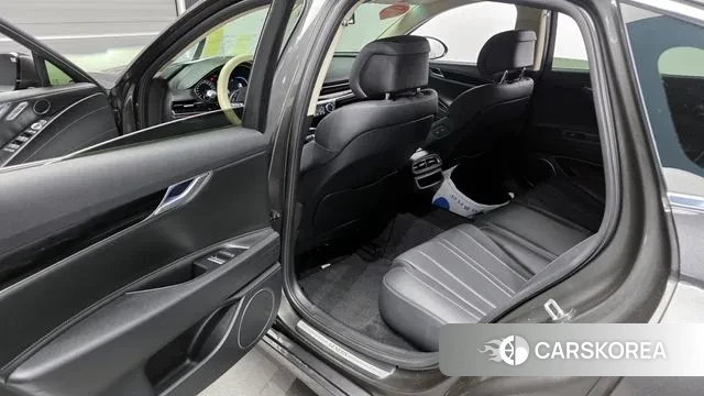 Genesis G80 (RG3) 2023 Серый из Кореи, фото 2