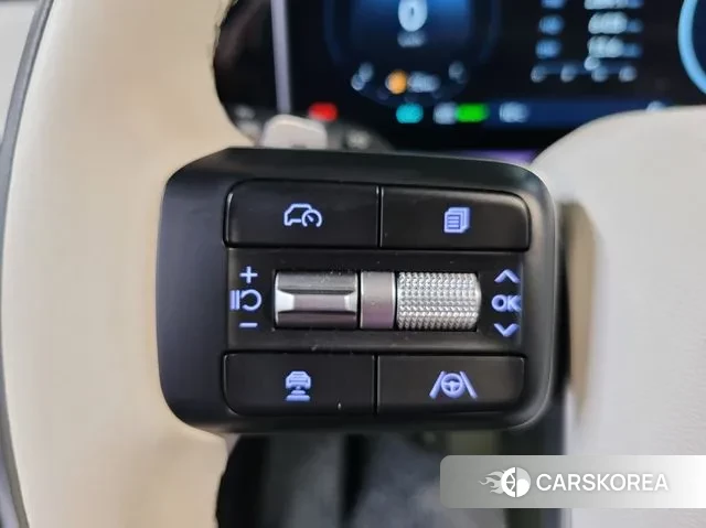 Hyundai Santa Fe (MX5) 2023 Белый из Кореи, фото 2