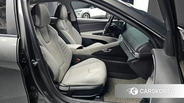 Hyundai Avante (CN7) 2021 Серый из Кореи, фото 2