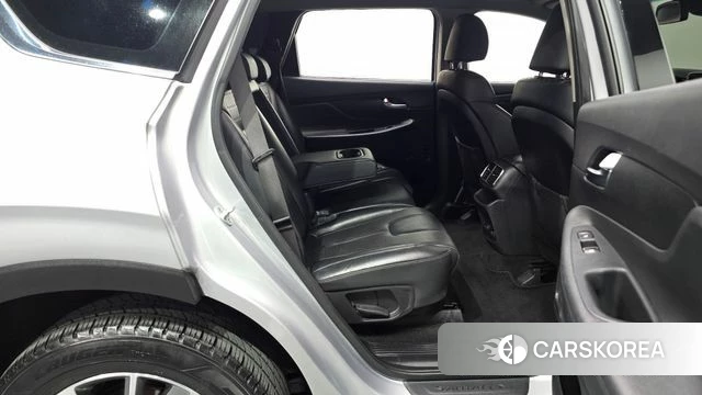 Hyundai Santa Fe TM 2019 Серебряный из Кореи, фото 2