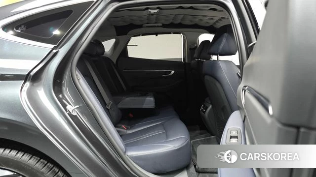 Hyundai Sonata D Edge (DN8) 2025 Серый из Кореи, фото 2