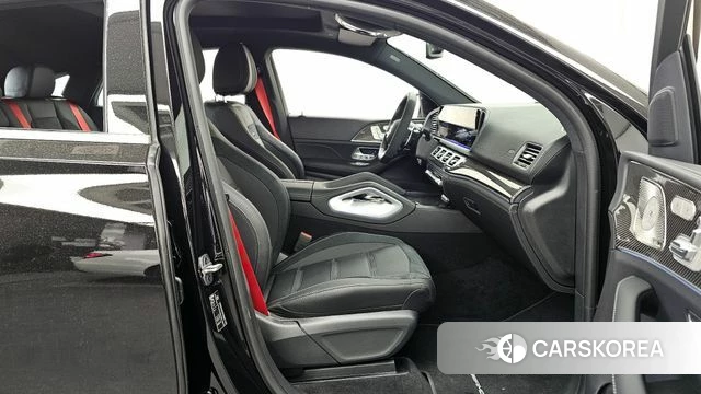 Mercedes-Benz GLE-Class W167 2025 Черный из Кореи, фото 2