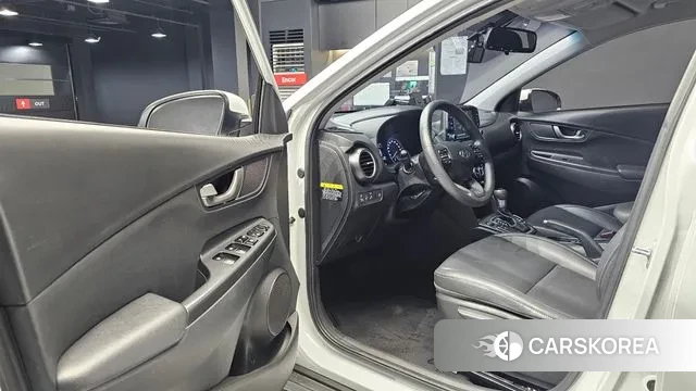 Hyundai Kona 2018 Белый из Кореи, фото 2