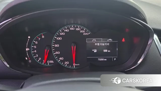 Chevrolet (GM Daewoo) The New Trax 2020 Белый из Кореи, фото 2