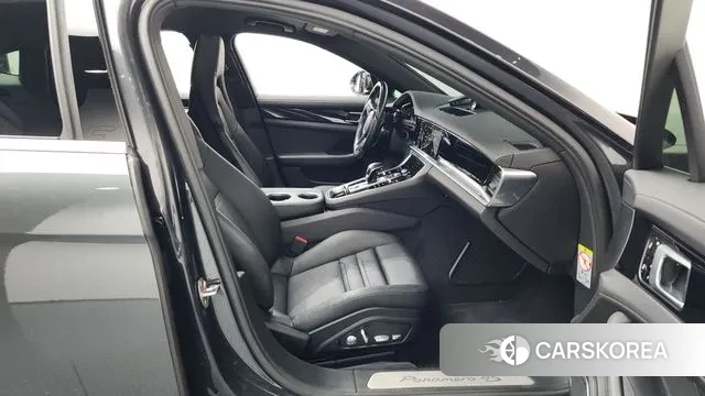 Porsche Panamera (971) 2019 Серый из Кореи, фото 2