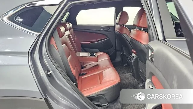 Hyundai All New Tucson 2019 Серый из Кореи, фото 2